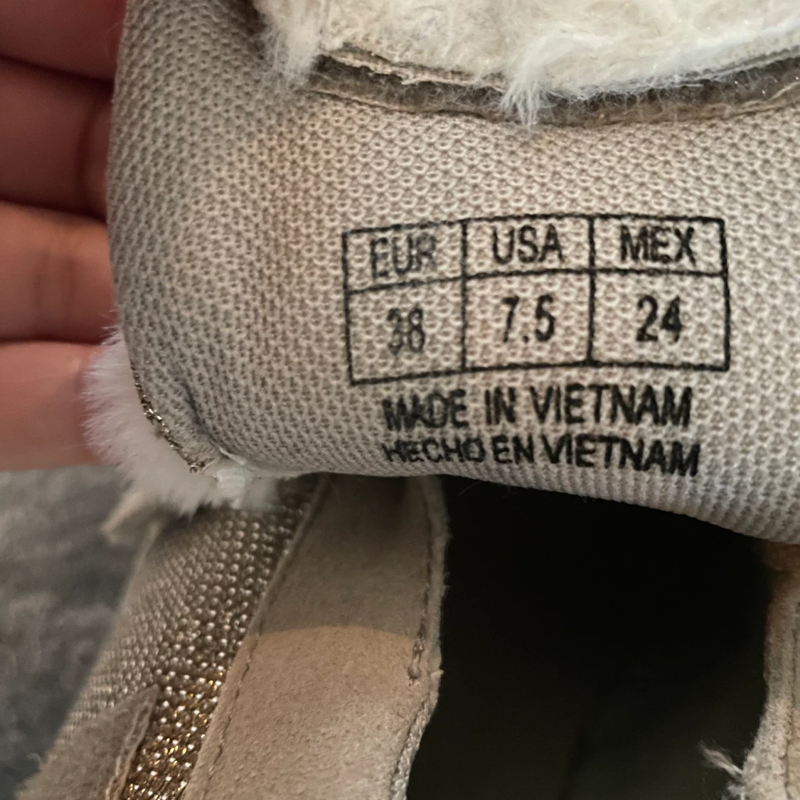 Skor storlek 37 - 91