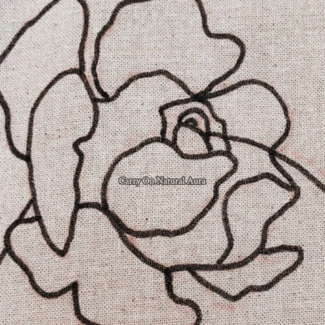 Line art väska - 91