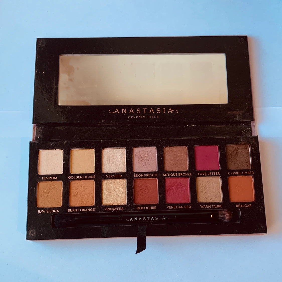 Anastasia palett - 90