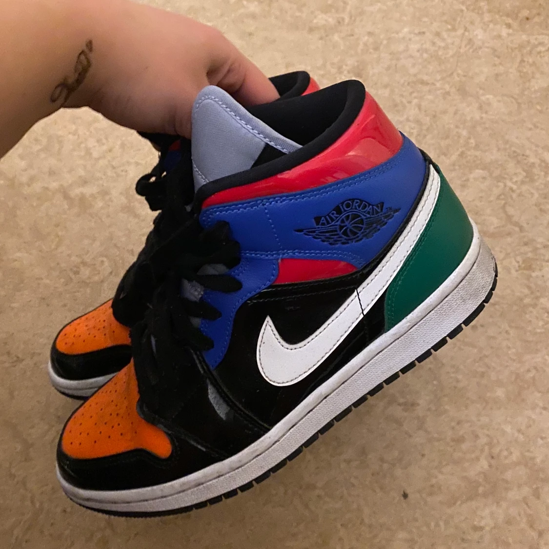 Jordan 1 - 90