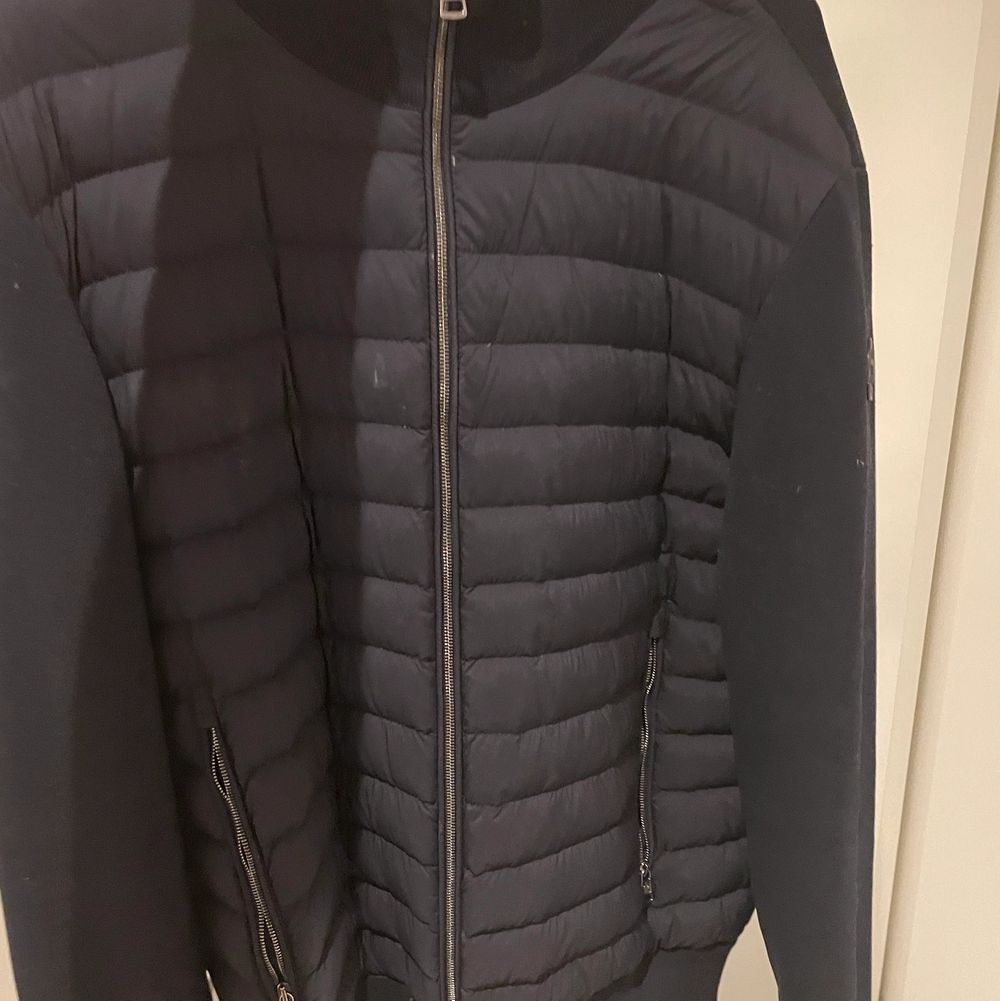 moncler cardigan herr