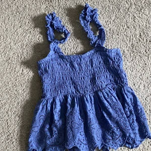 Sött linne - Jättefint linne från mango, 120kr+frakt ❤️