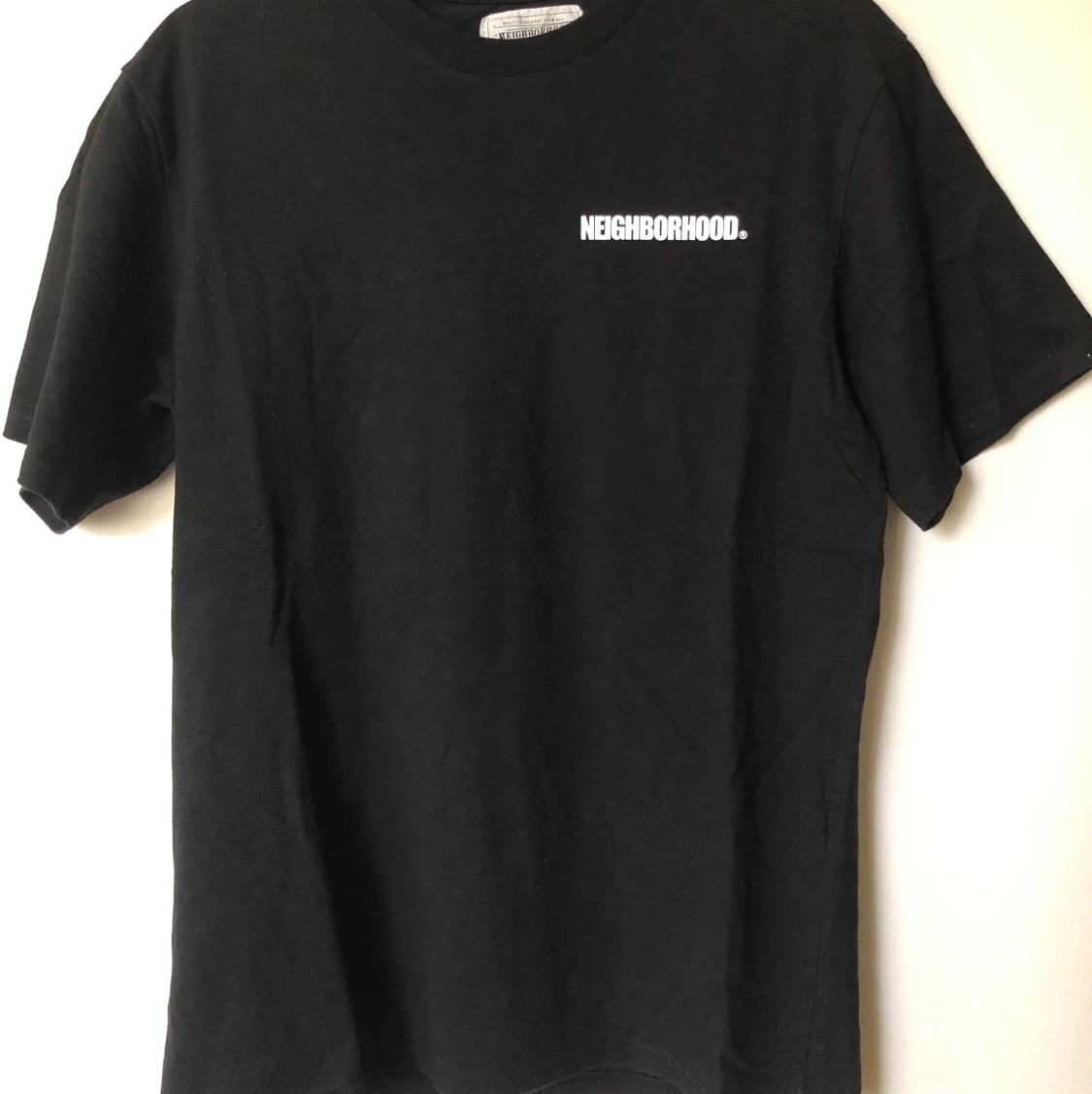 Neighborhood / NBHD Back Logo Tee