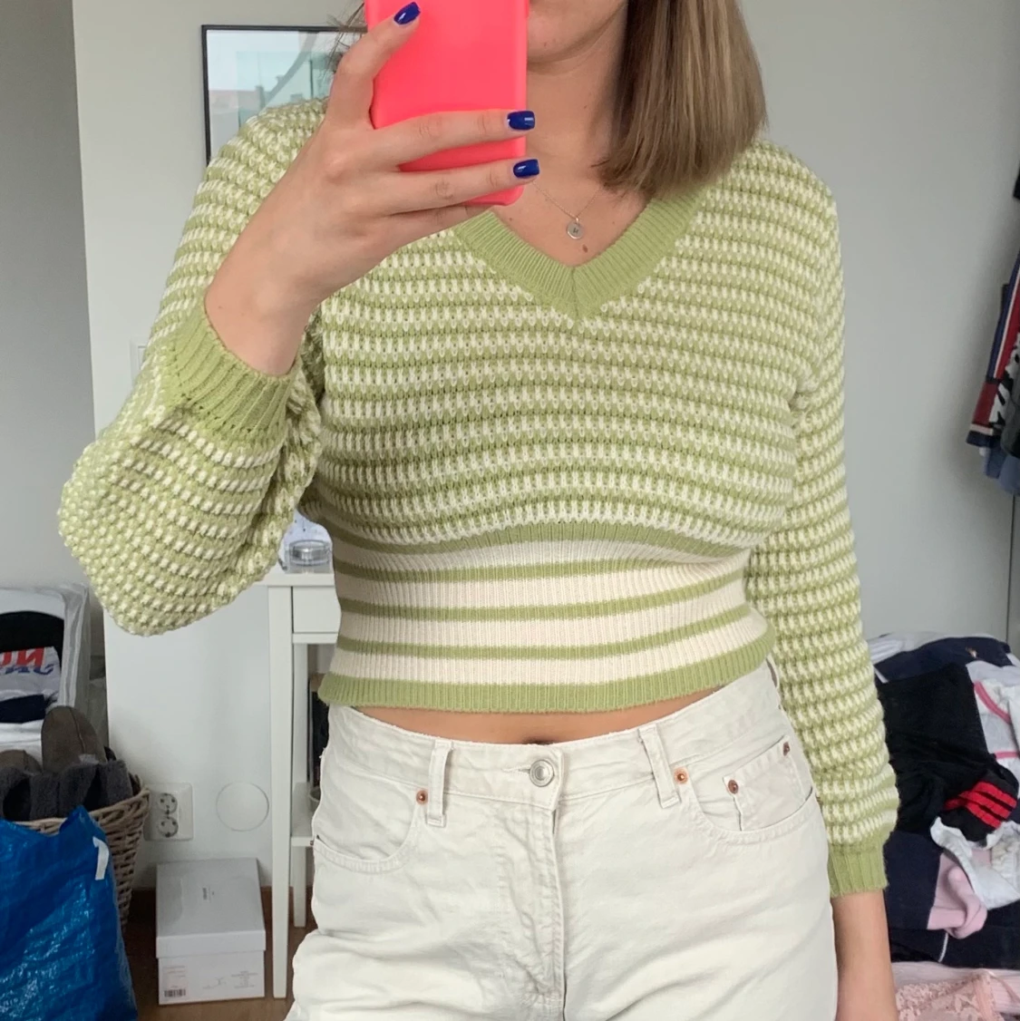 Stickad tröja från ShopCider - 91