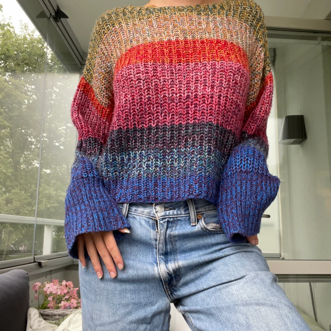 Super mysig höstcardigan