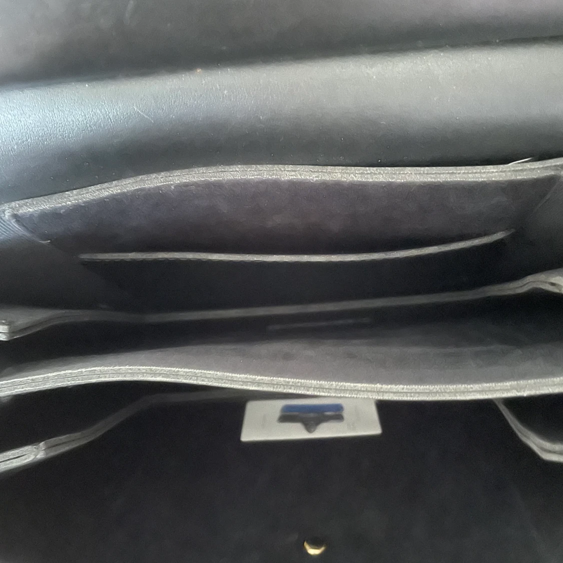 Väska använd en gång