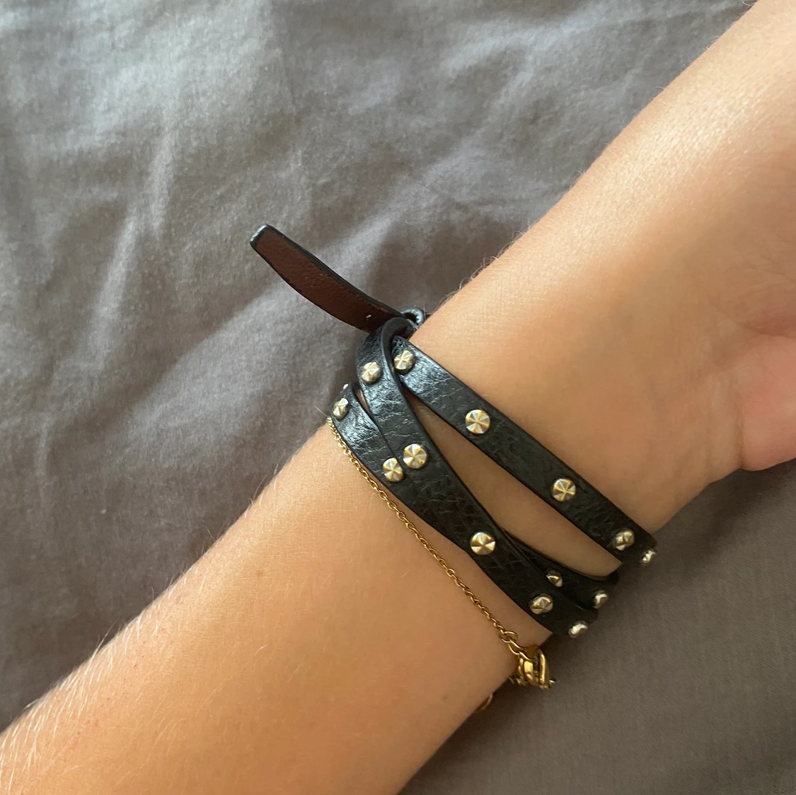 Alexander mcqueen - armband  - 90