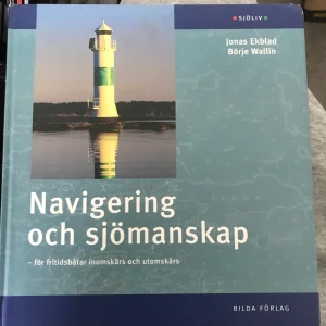 Navigering och sjömannaskap bok - Bok bra skixk