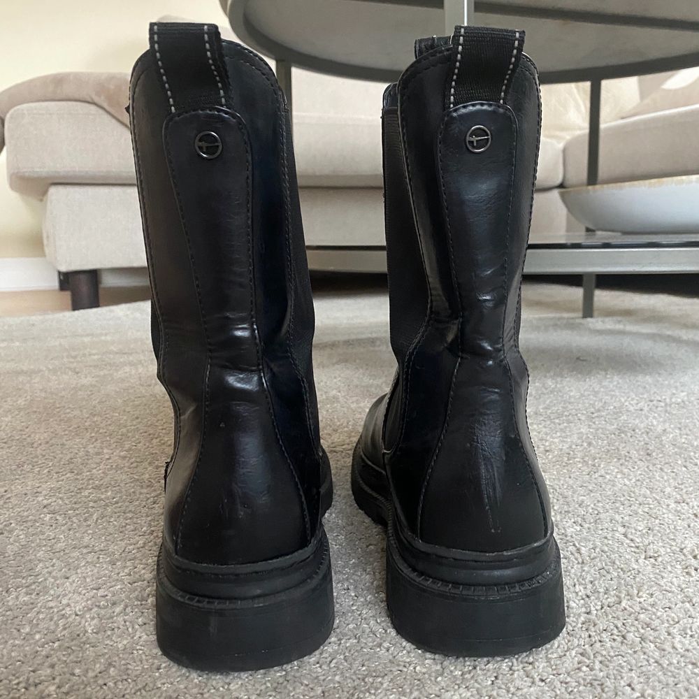 Svarta boots - Skor | Plick Second Hand