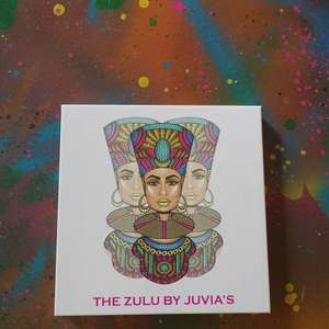 Palett från Juvia's Place, The Zulu. Endast testad. Finns fler paletter från samma märke på min profil! 😃