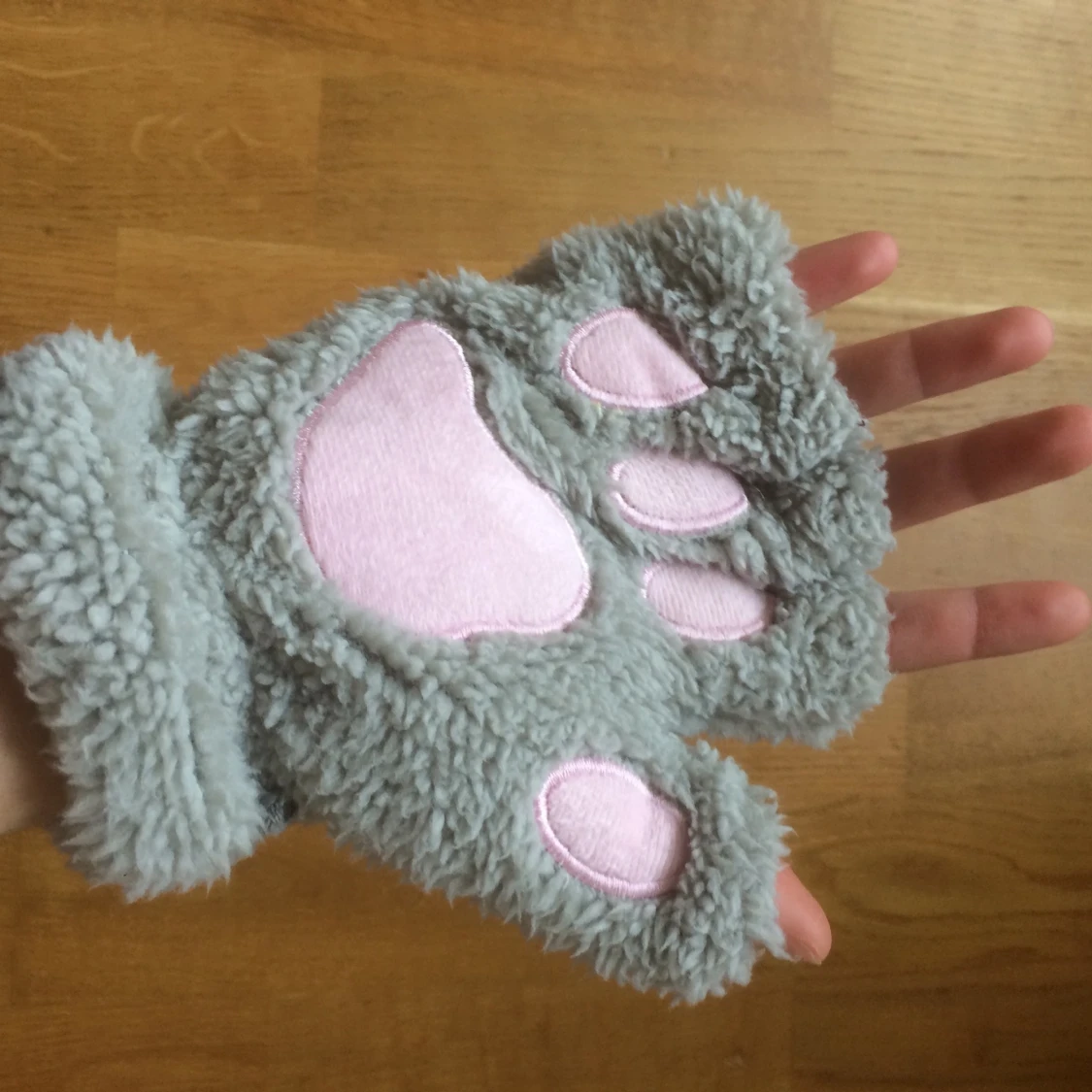 Paw/tassar handskar - 91