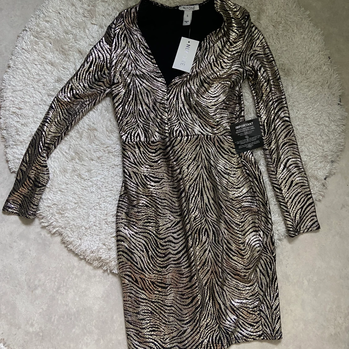 Ny Klänning storlek S