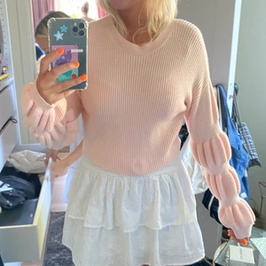 Stickad tröja  - Säljer denna superfina stickade tröja från nakd