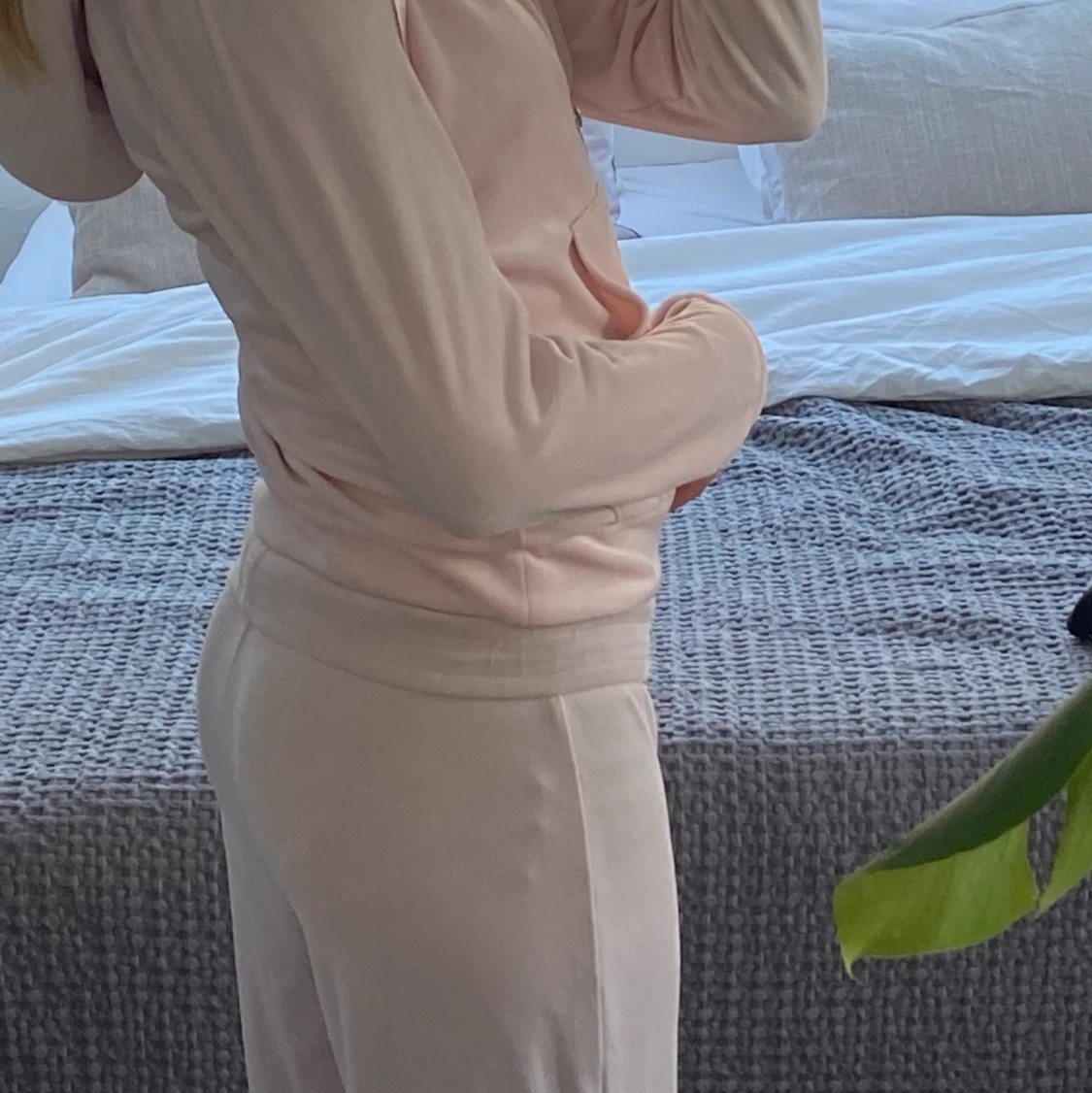 Ljusrosa mysdress! Storlek S - 91