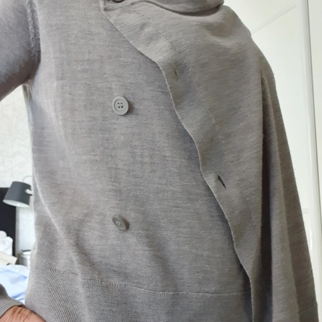 Mångsidig kofta från COS - 91