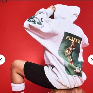 Zip Hoodie  - Helt ny oandvänd zip hoodie i storlek L. ordinariepris 600kr. I vanliga fall är jag själv en S men den passar jätte fint oversized 