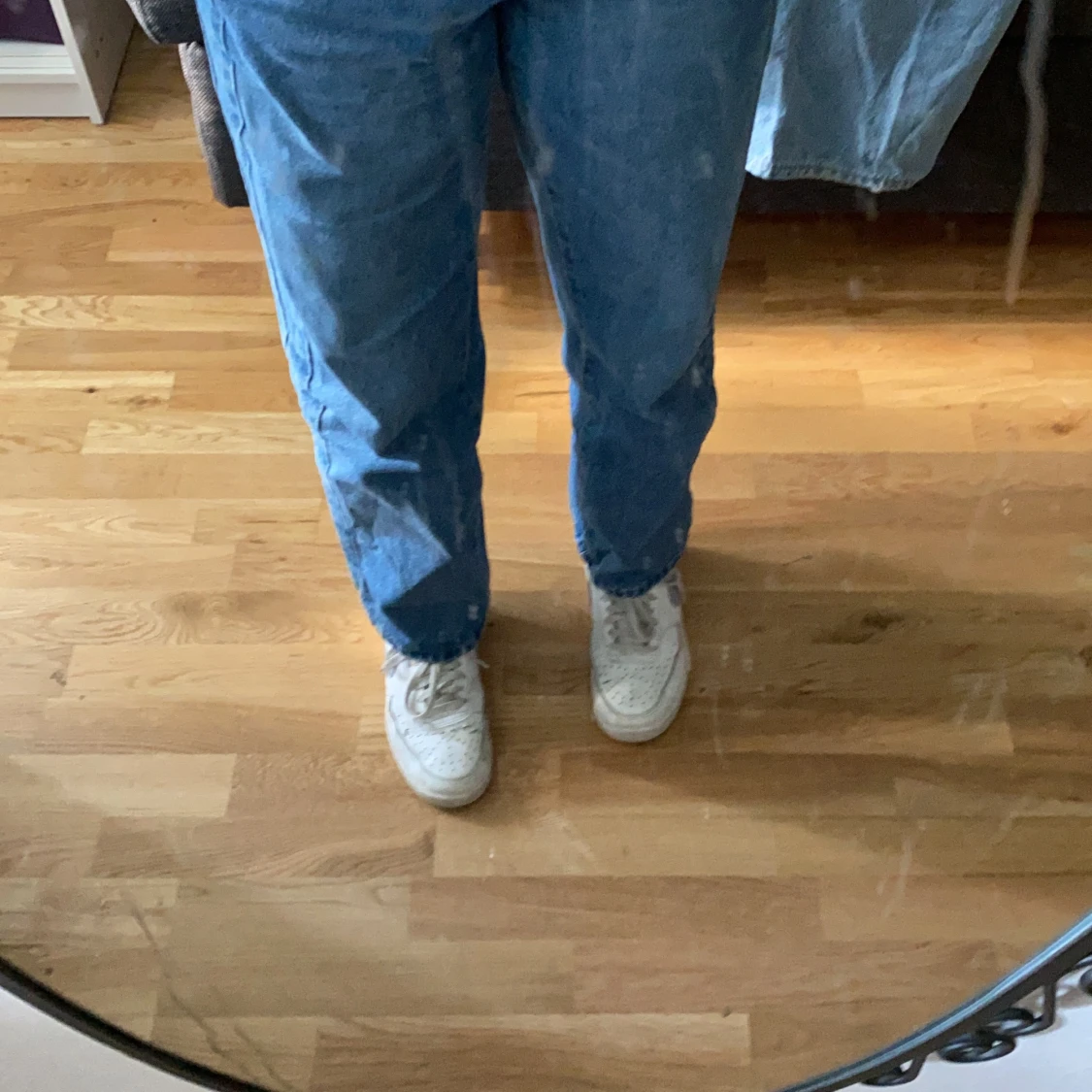 Midwaist jeans  - 90