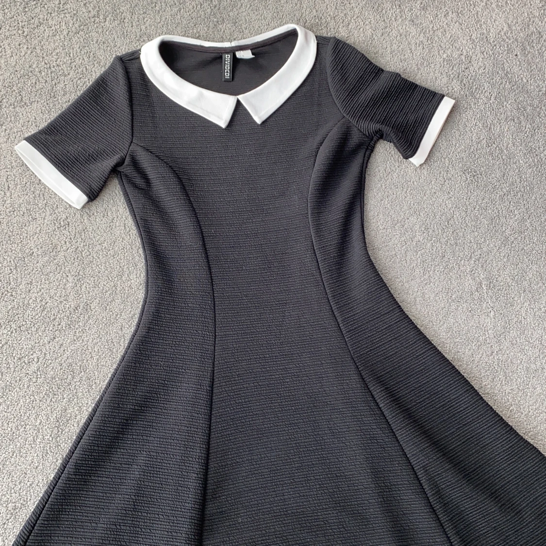 Figursydd klänning stl 36 - 90