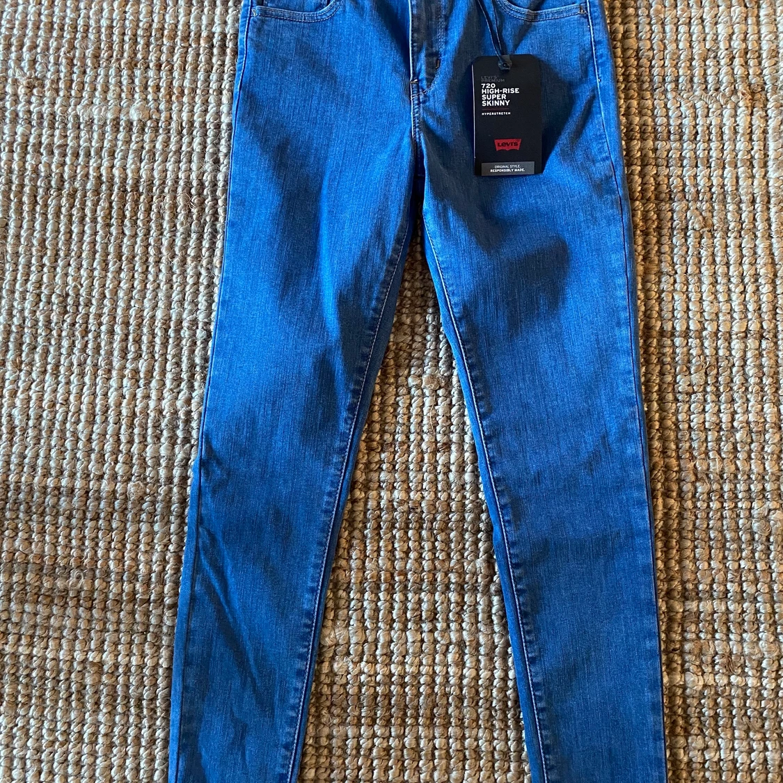 Levi’s skinny jeans 