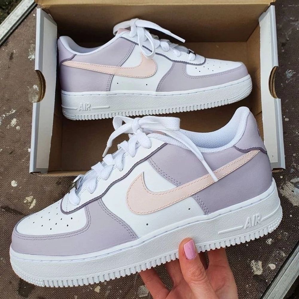 customized nike air force 1 | Plick Second Hand