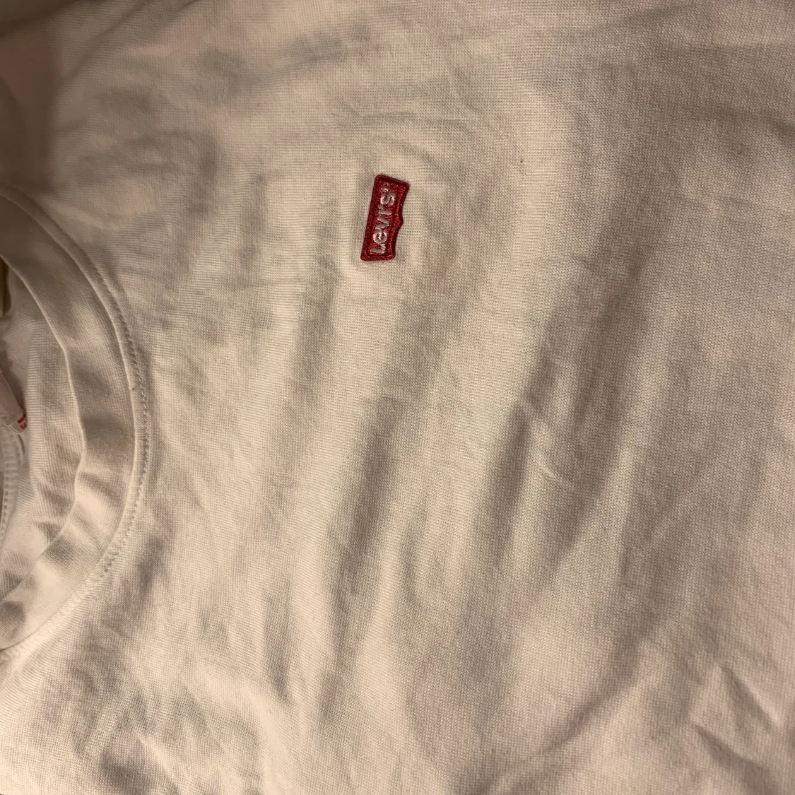 Levis långärmad stl M/S