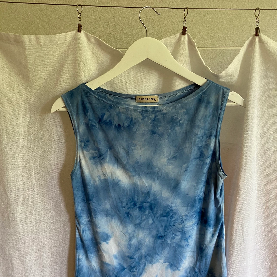 Supersnygg tiedye topp - 90
