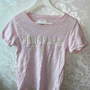 Söt rosa Bondelid t-shirt💞