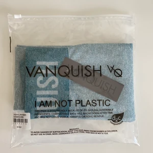 VQ fit seamless blue leggings  - Storlek xs, helt nya. Köpte fel storlek så de är fortfarande oöppnade med lappar kvar.