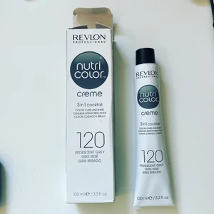 Hårfärg  - Opönnad. 50kr ordinariepris 129kr. Köparen står för frakten. 