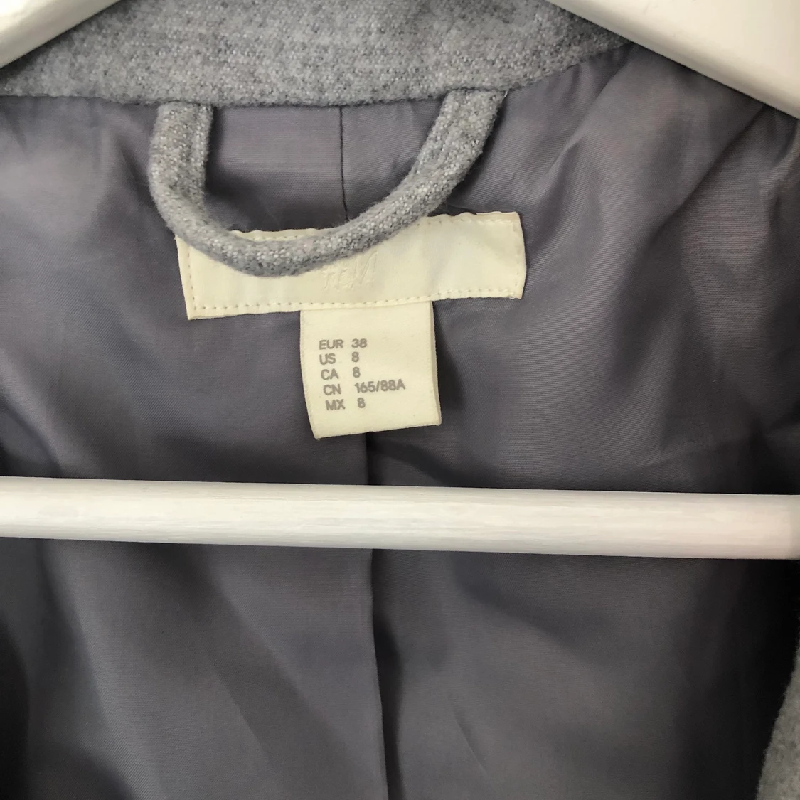 Nya höstjackan?  - 90