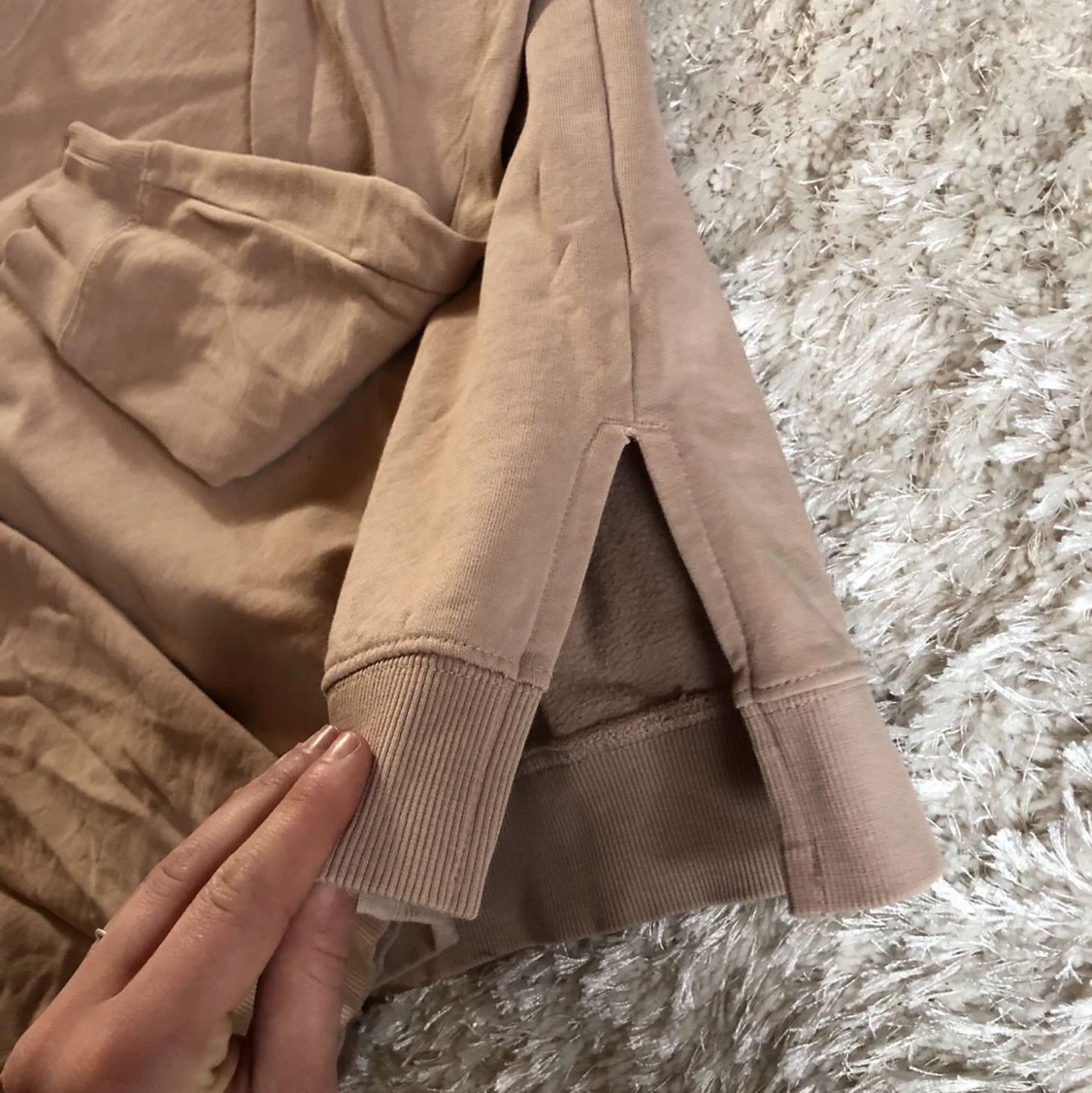 Beige Sweatshirt  - 91