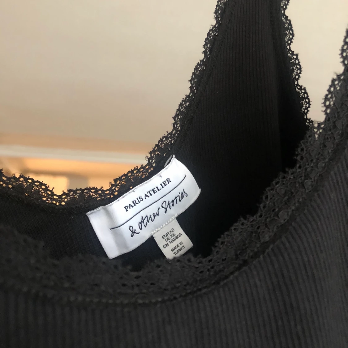 Linne med spets - 91