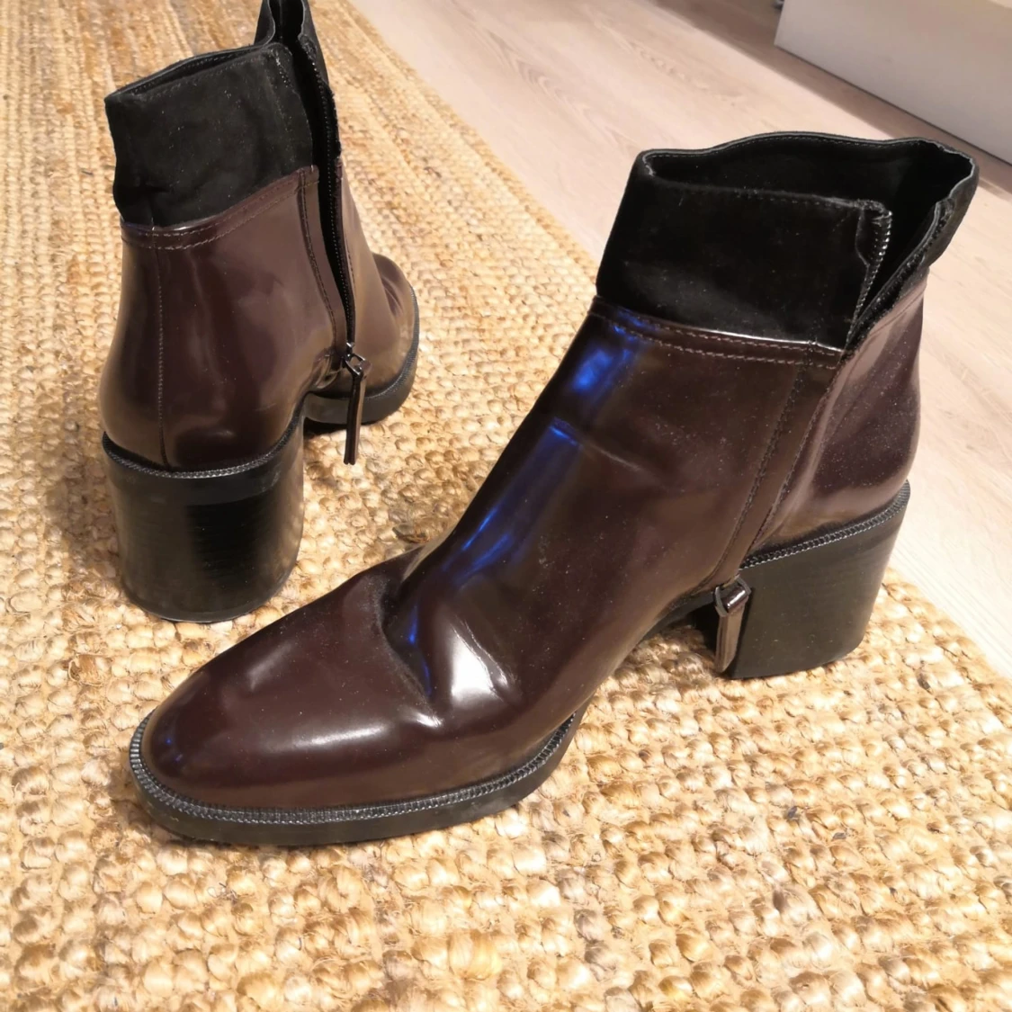 High heel boots - 91