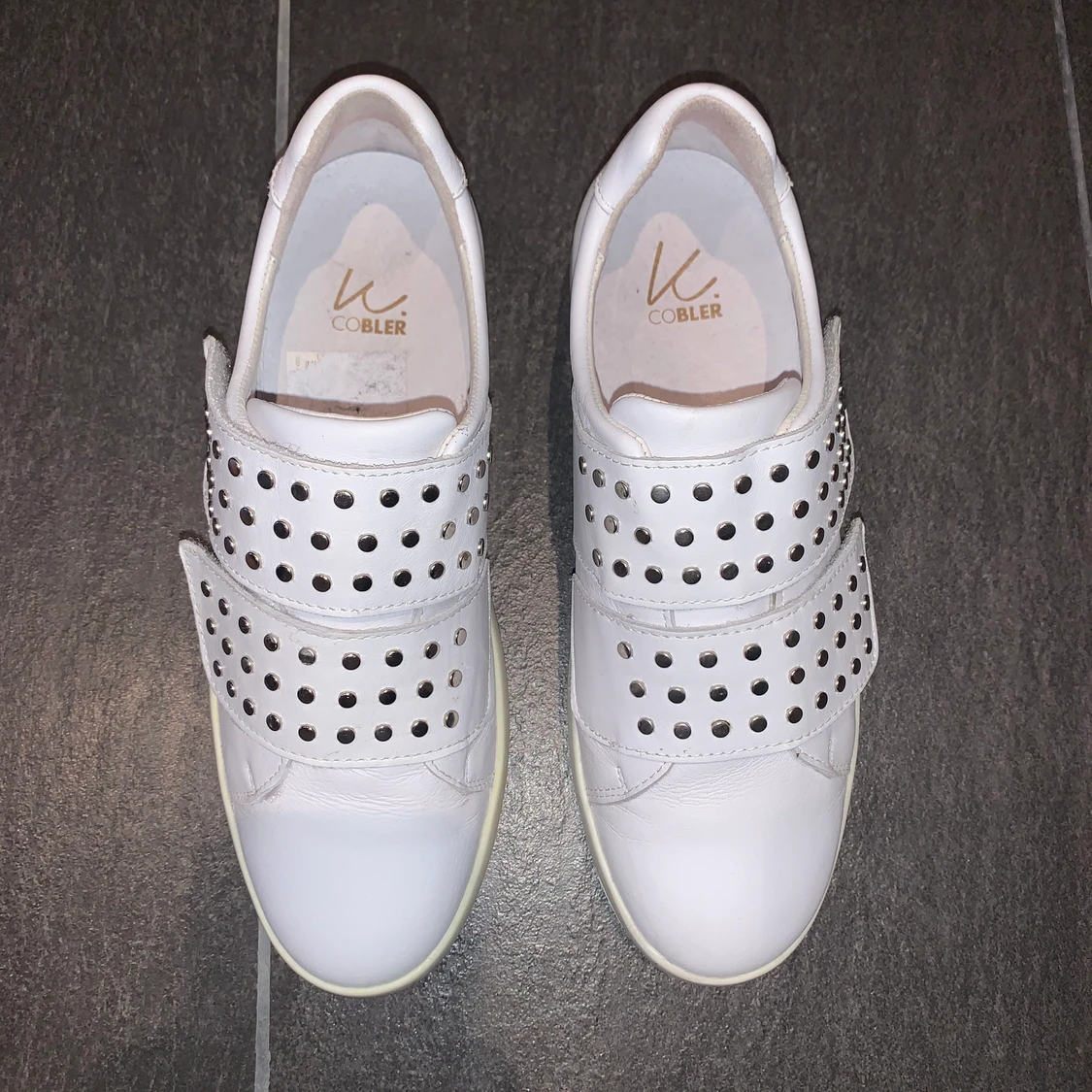 K.cobler skor i strl 40  - 91