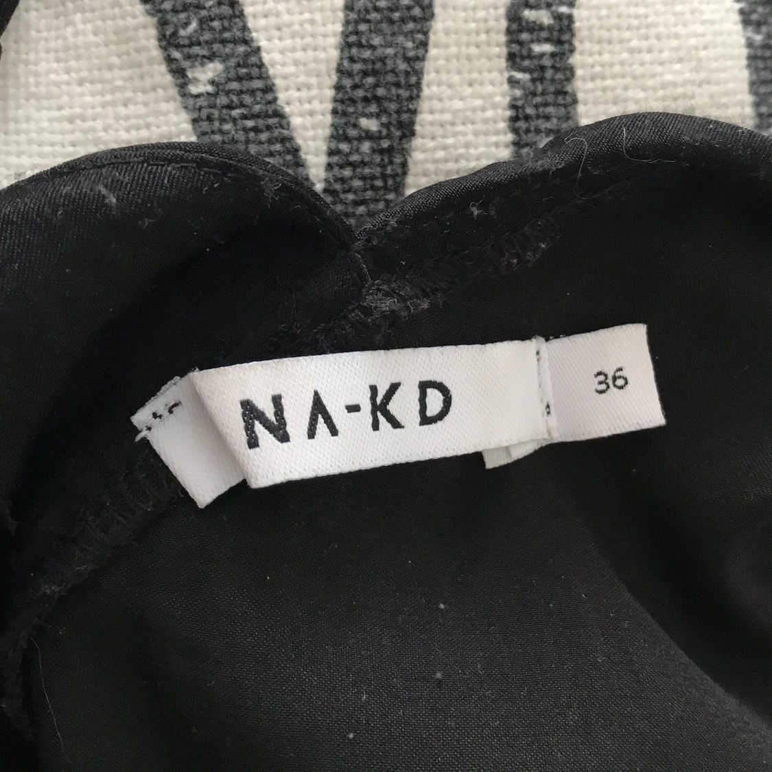 Fin blus från Nakd  - 90