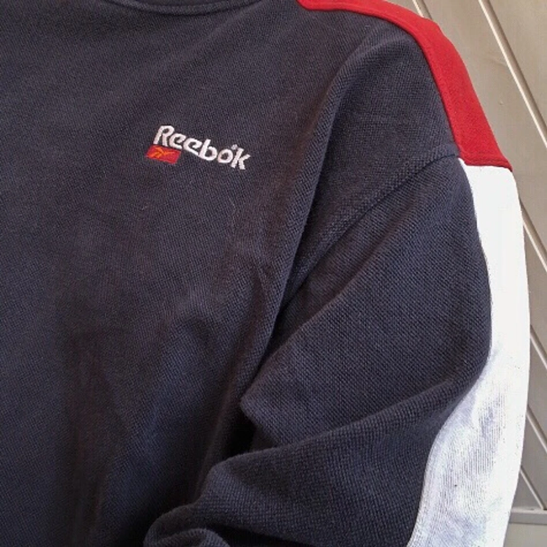 Vintage Reebok Sweatshirt - 91