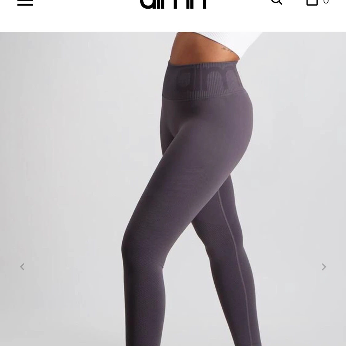 Aim’n tights  - 90