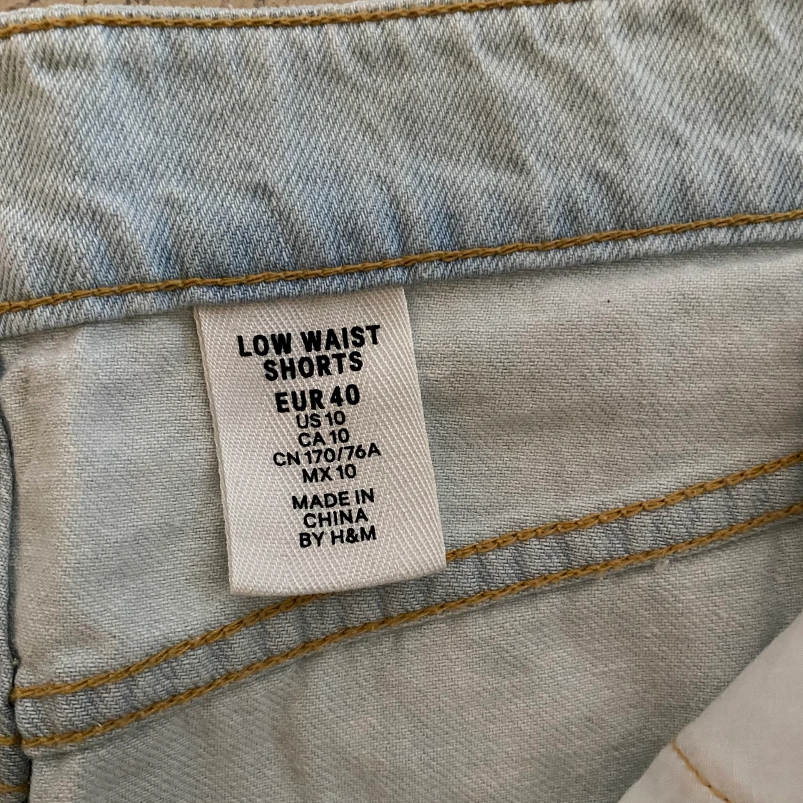 JeansShorts storlek:40  - 90