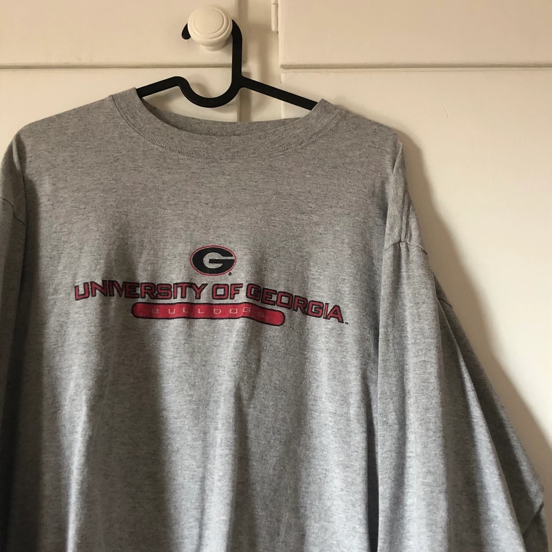 Långärmad t-shirt från champion