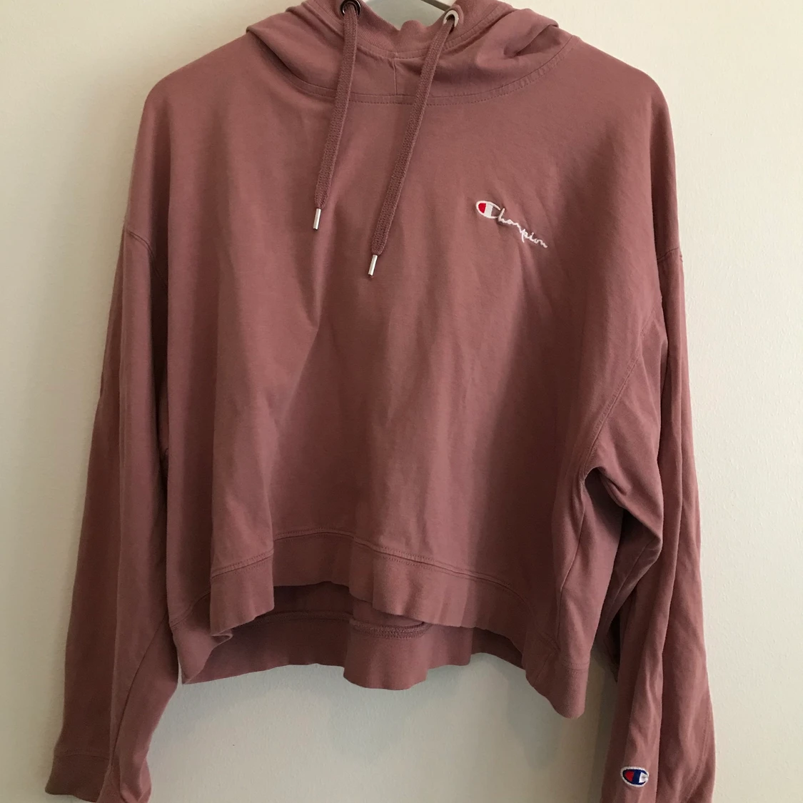 Champion hoodie