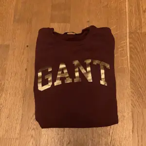 Fin lila Gant tröja i storlek xs. Bra skick!