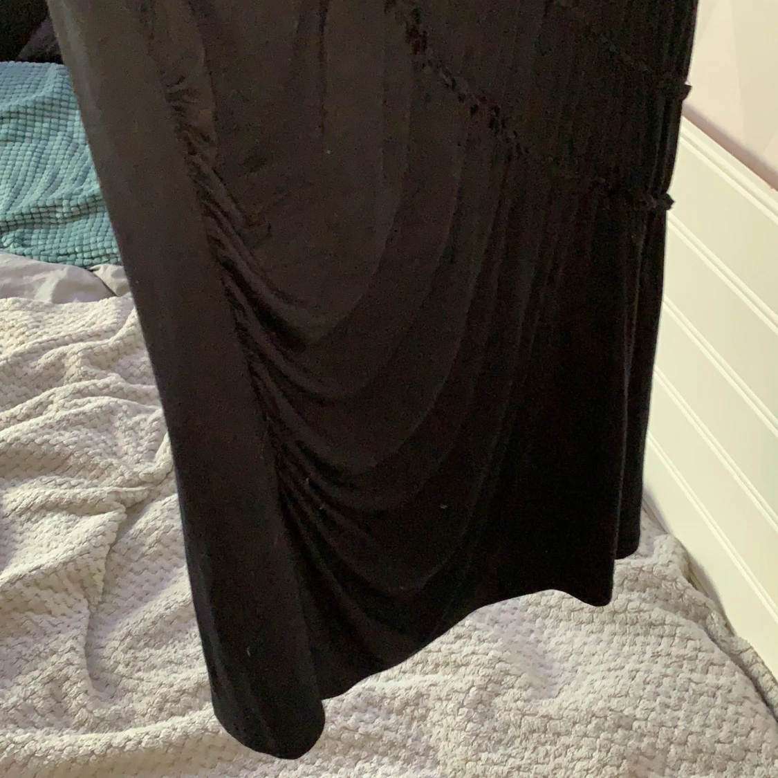 Svart klänning  - 91