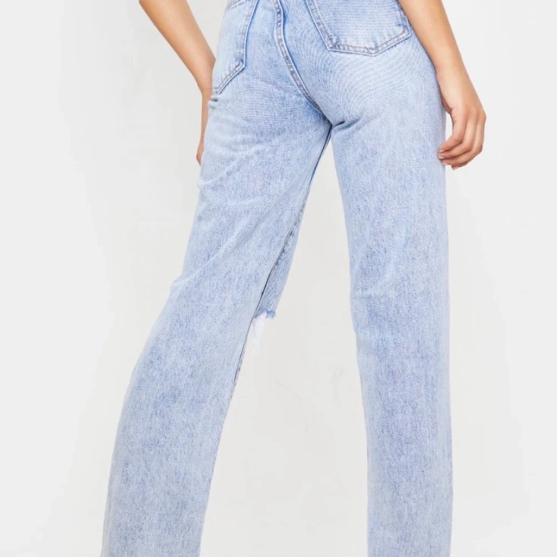 Pretty little thing jeans - 90