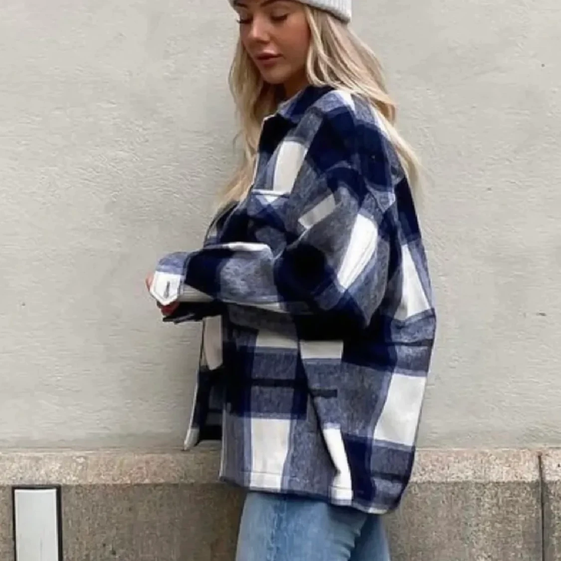 Zara / skjorta/ jacka