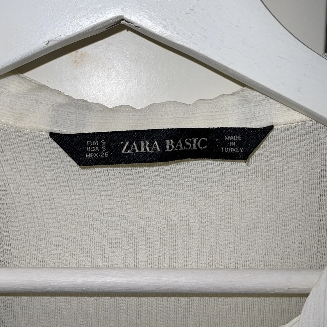 Zara blus, stl S - 91