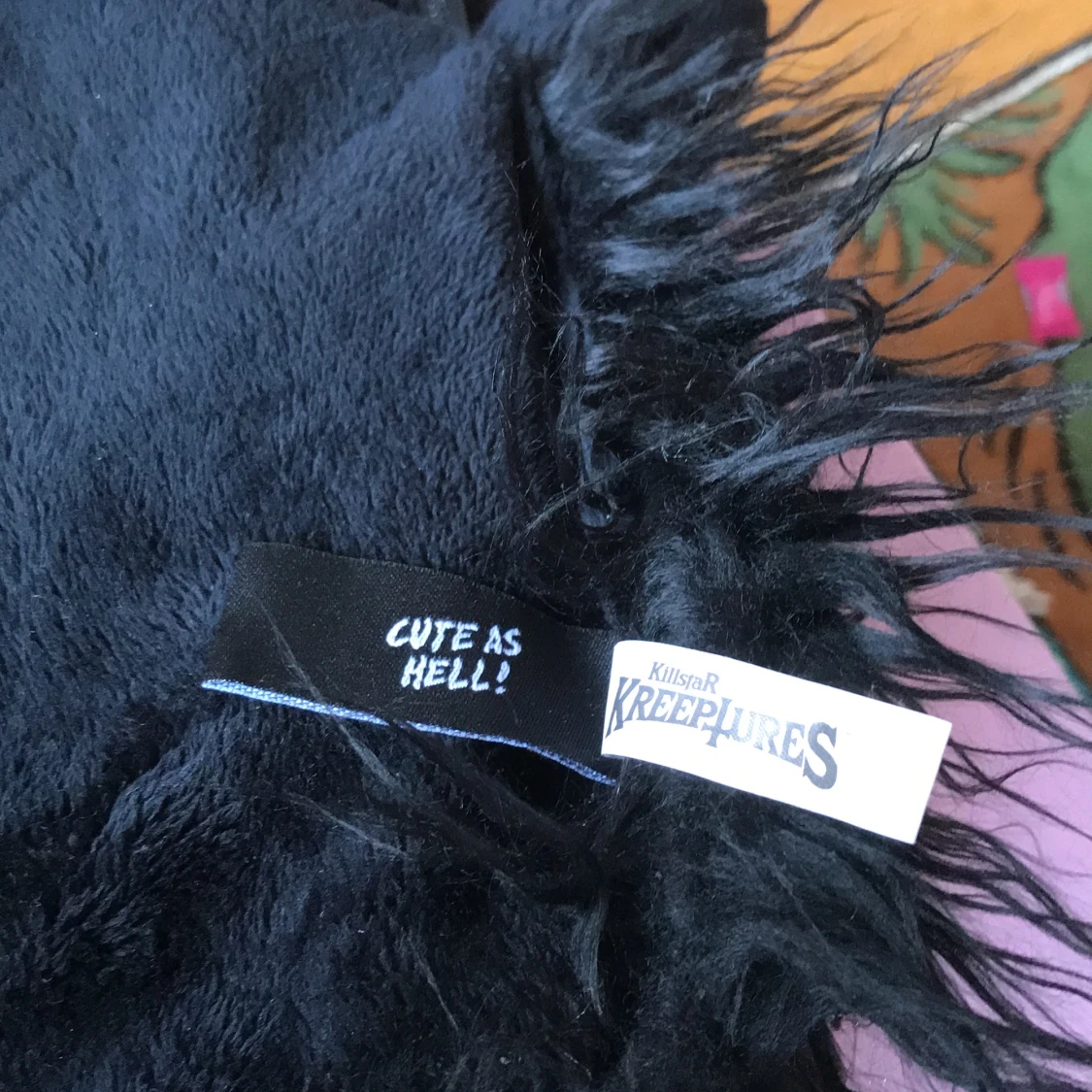 Killstar kreeptures-handväska - 91