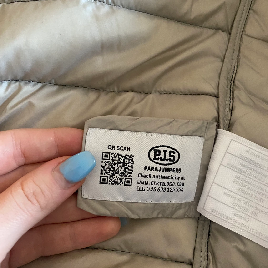 Parajumper dam jacka - 91