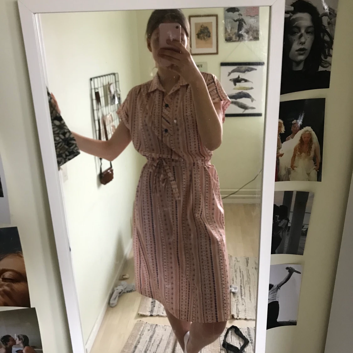 Supersöt retro klänning👗 - 91