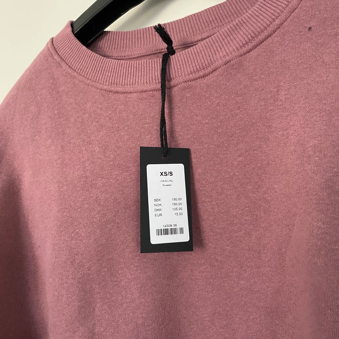 Sweatshirt berry - 90