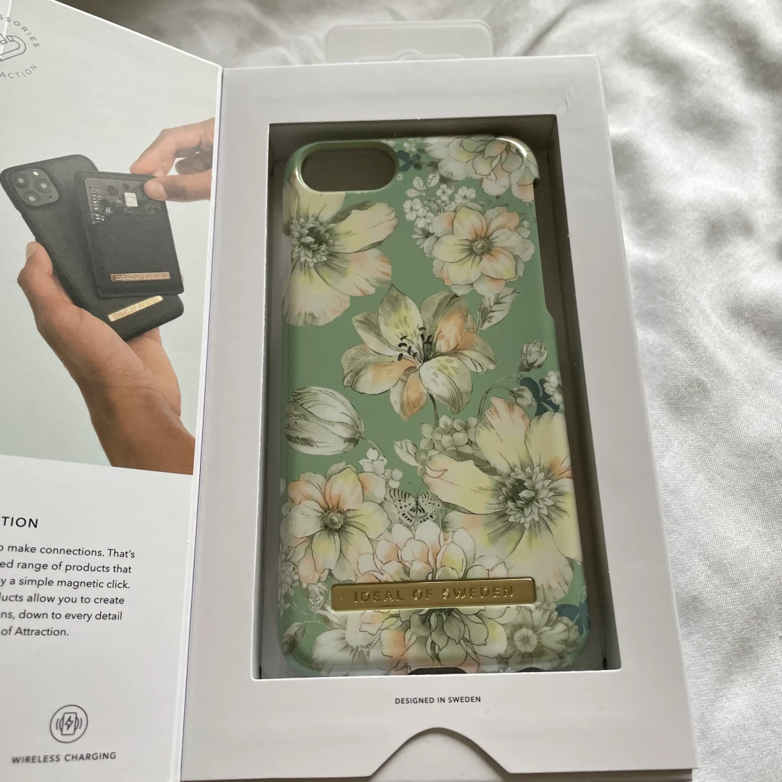 Skal för iPhone 8/7 - 90